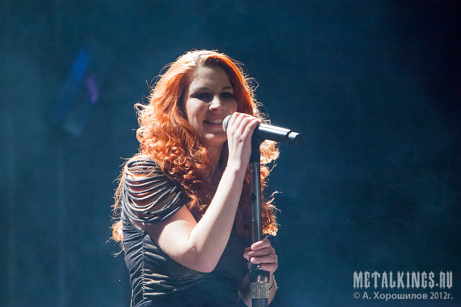    Delain 2012-11-24, ,  Hall ( ), 